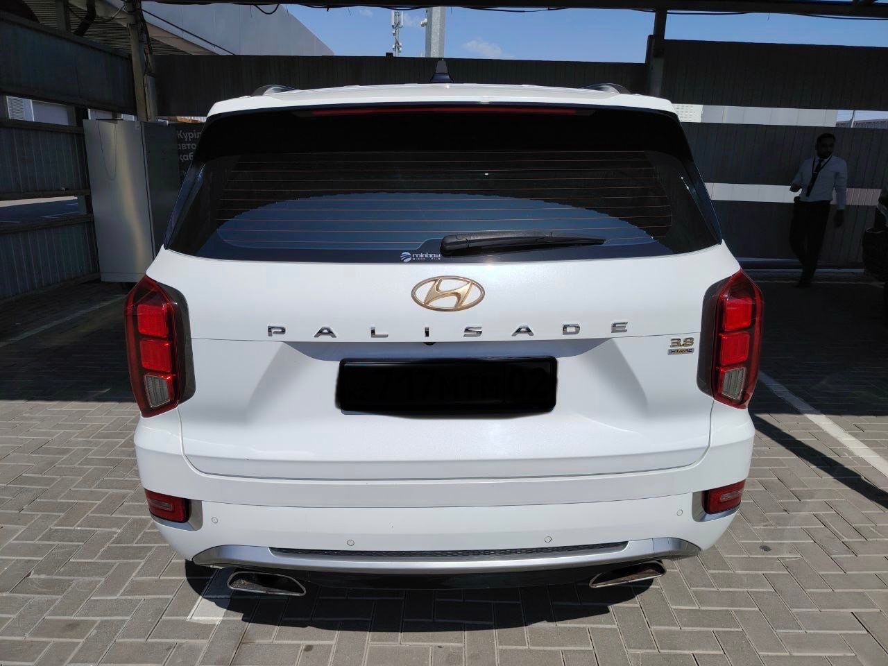 Hyundai Palisade 2020