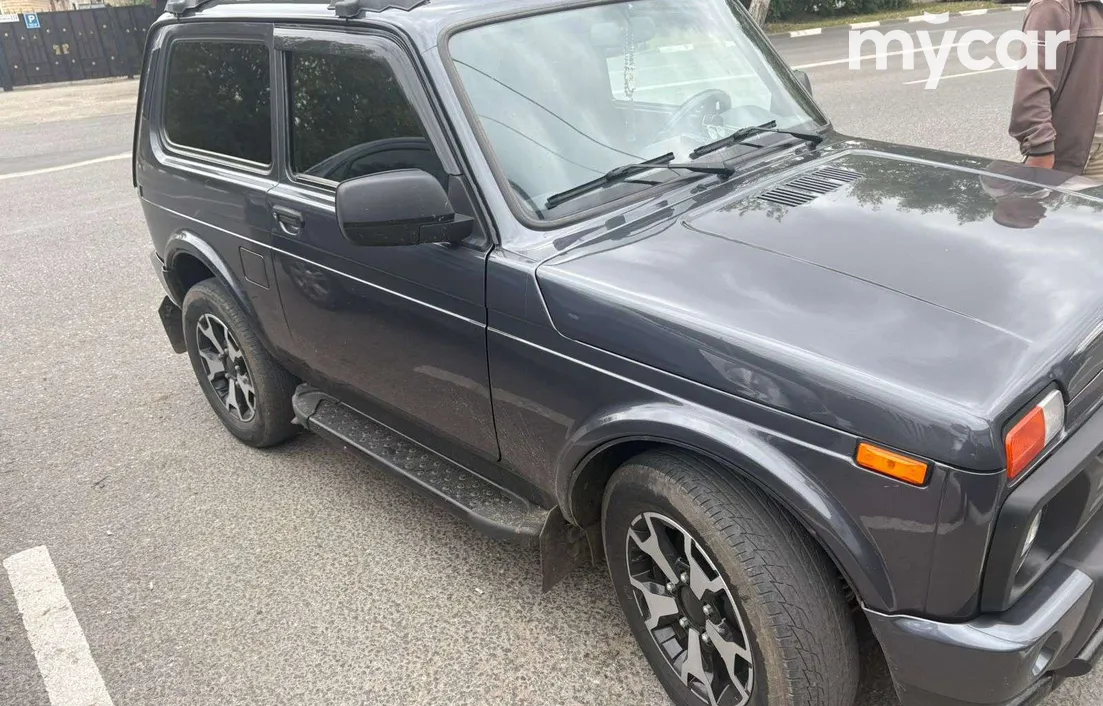 LADA 2121 (4x4) 2021