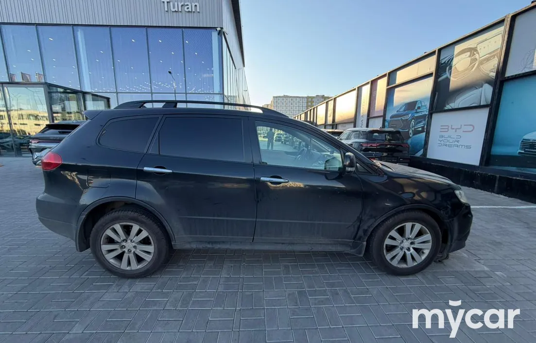 Subaru Tribeca 2007