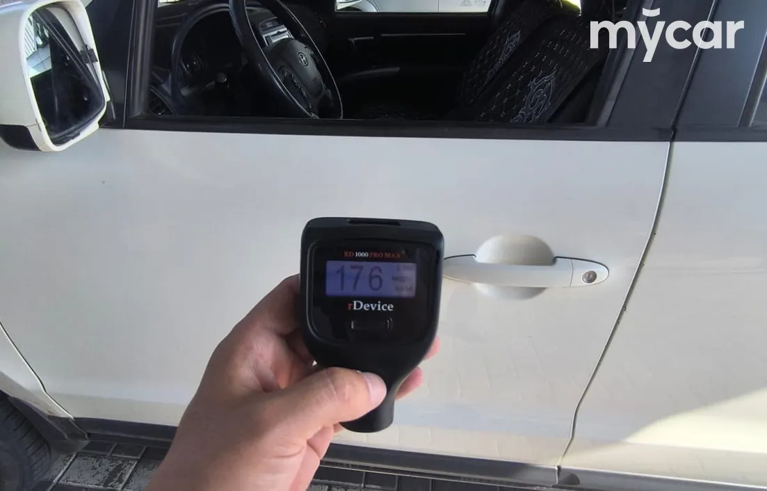 Hyundai Santa Fe 2008