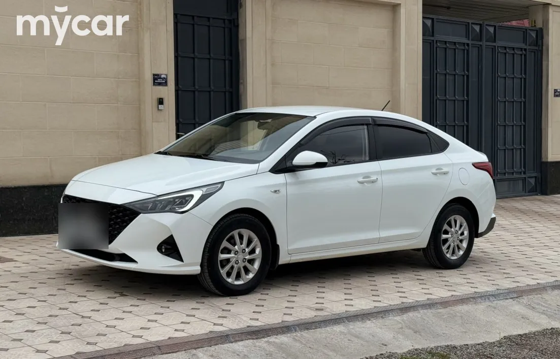 Hyundai Accent 2020