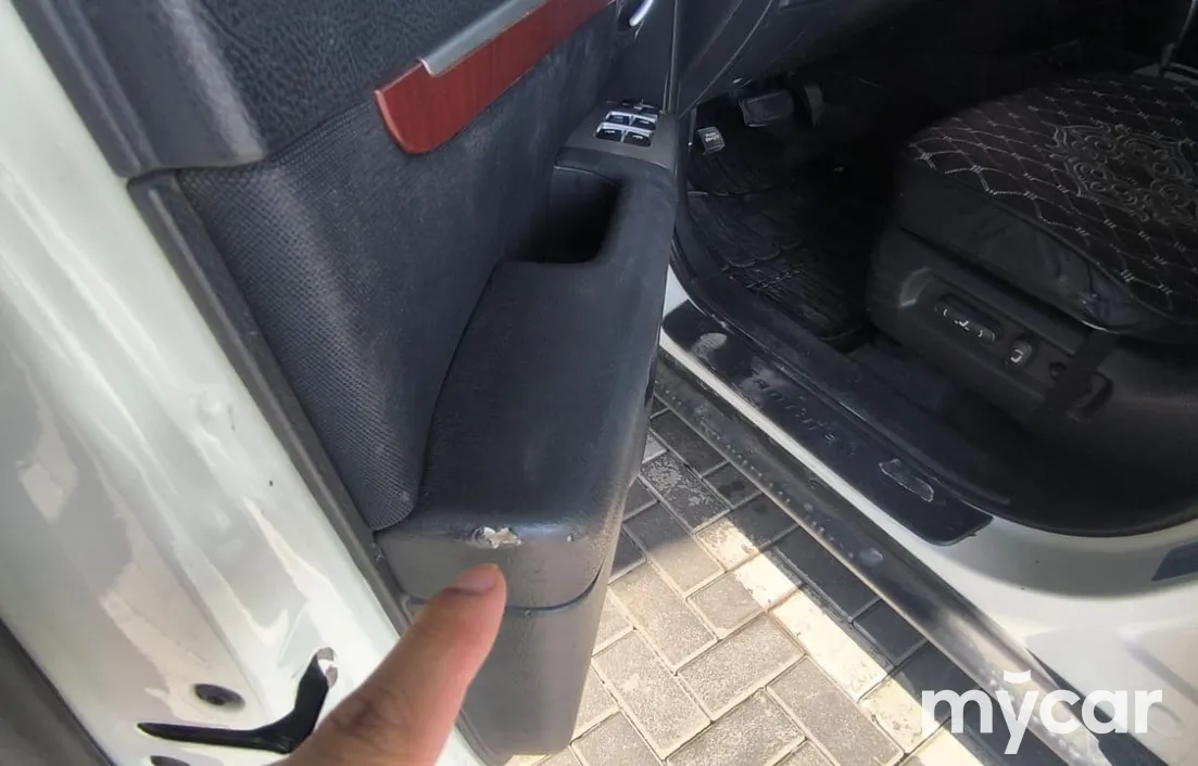 Hyundai Santa Fe 2008
