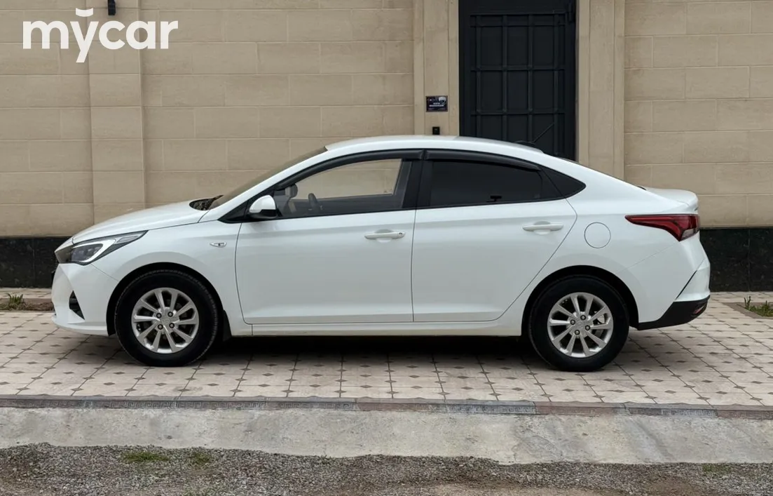 Hyundai Accent 2020
