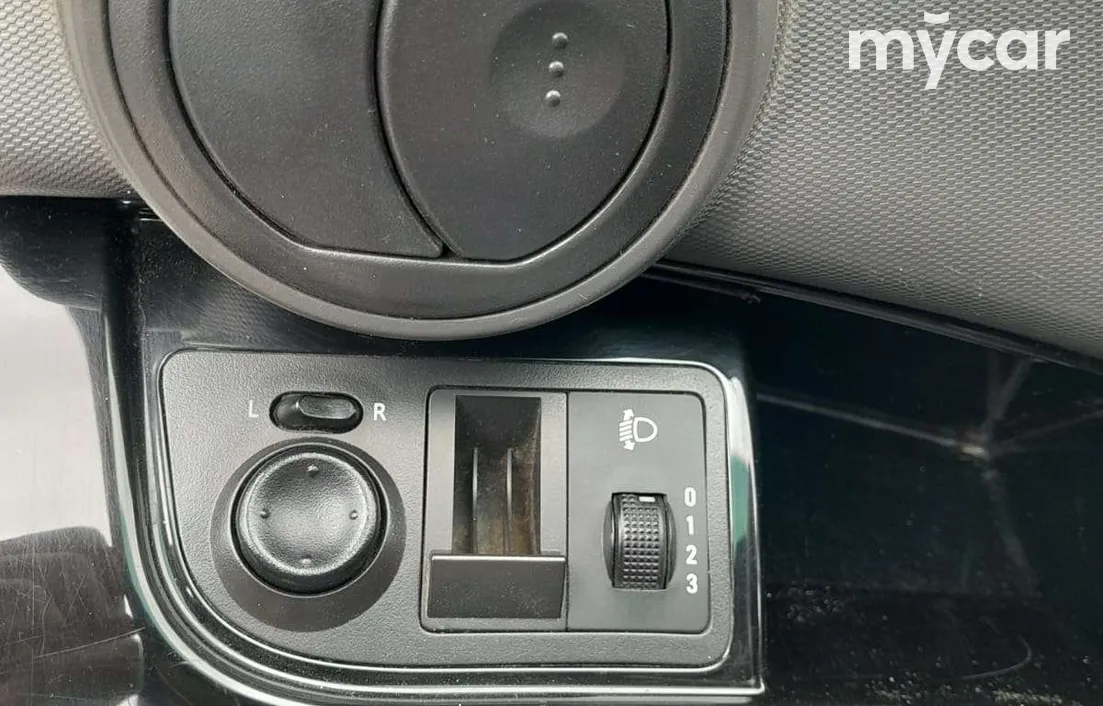 Chevrolet Spark 2012