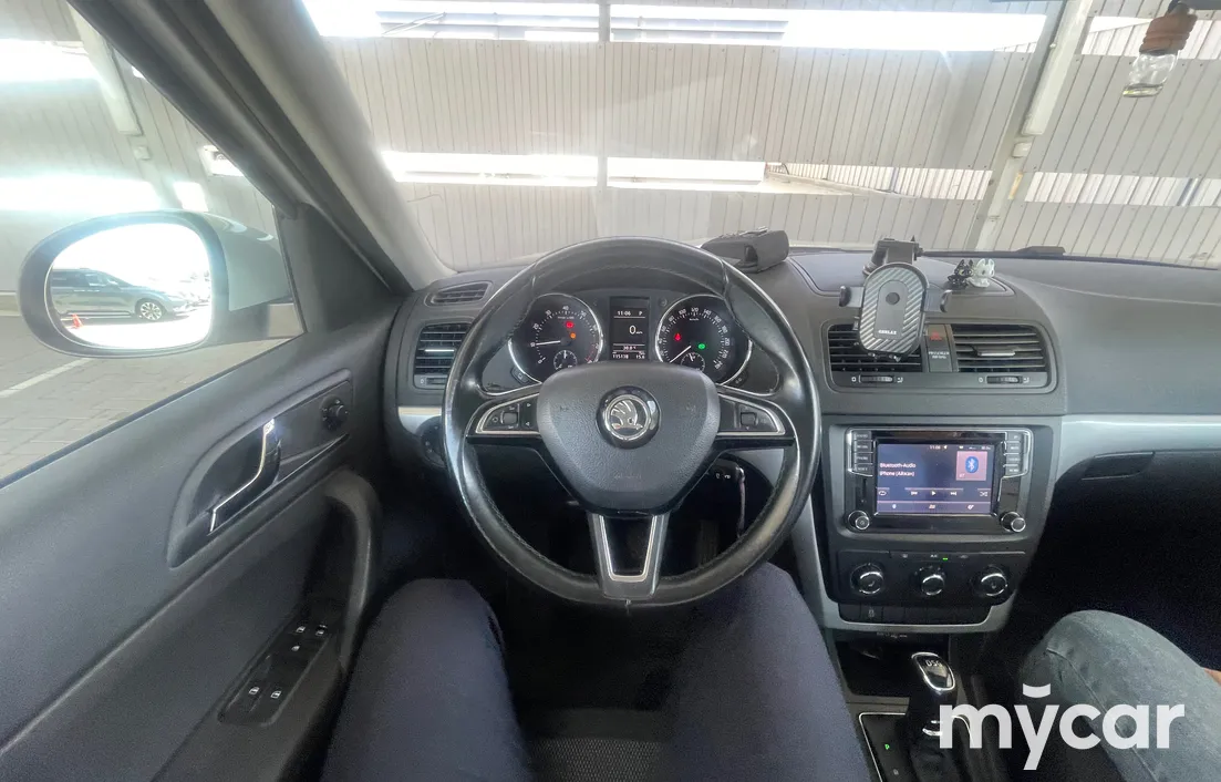 Skoda Yeti 2014