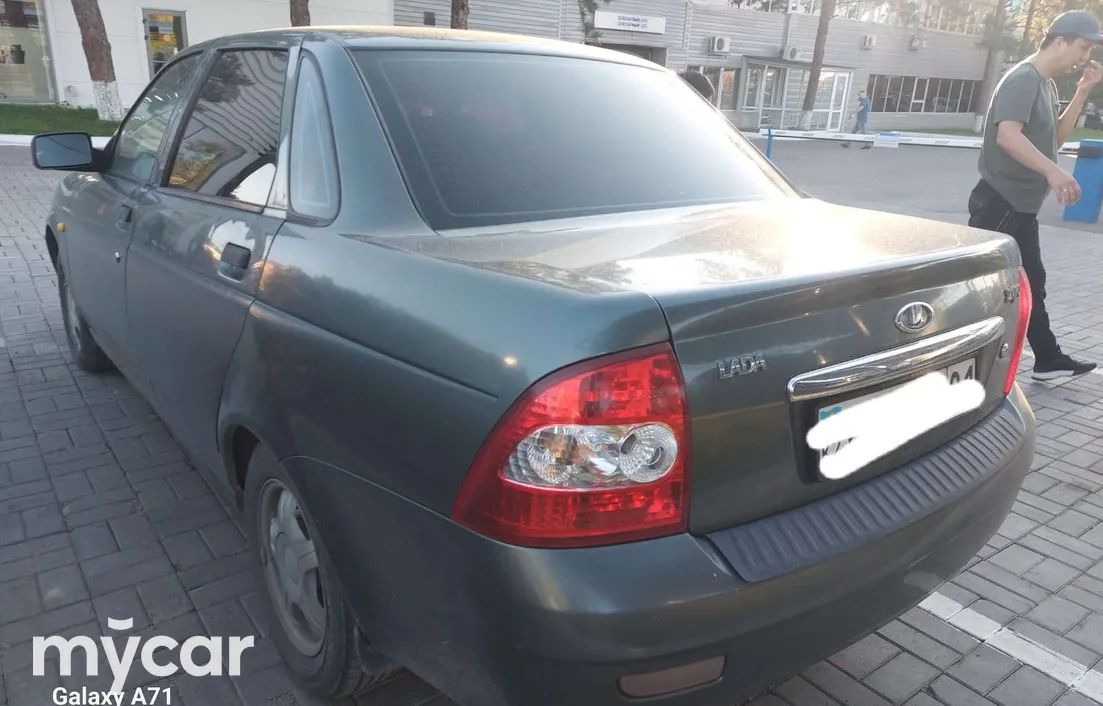 LADA Priora 2010