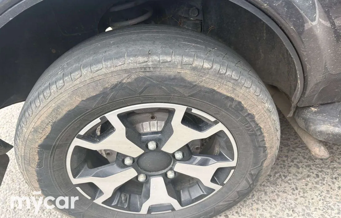 LADA 2121 (4x4) 2021