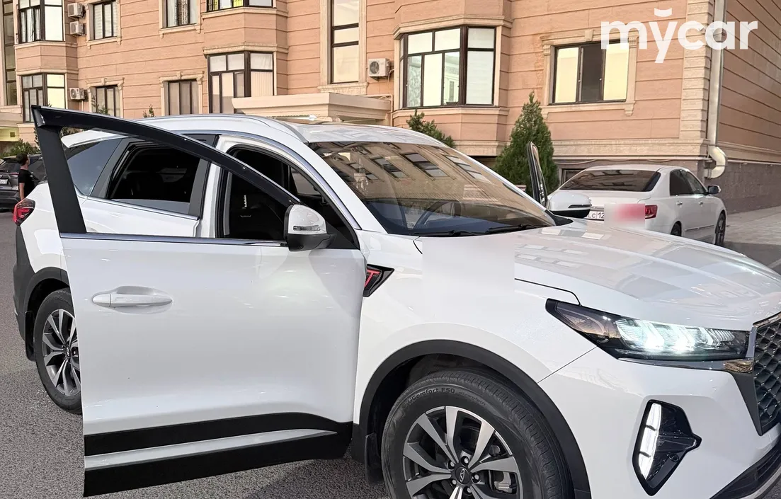 Chery Tiggo 7 Pro 2024