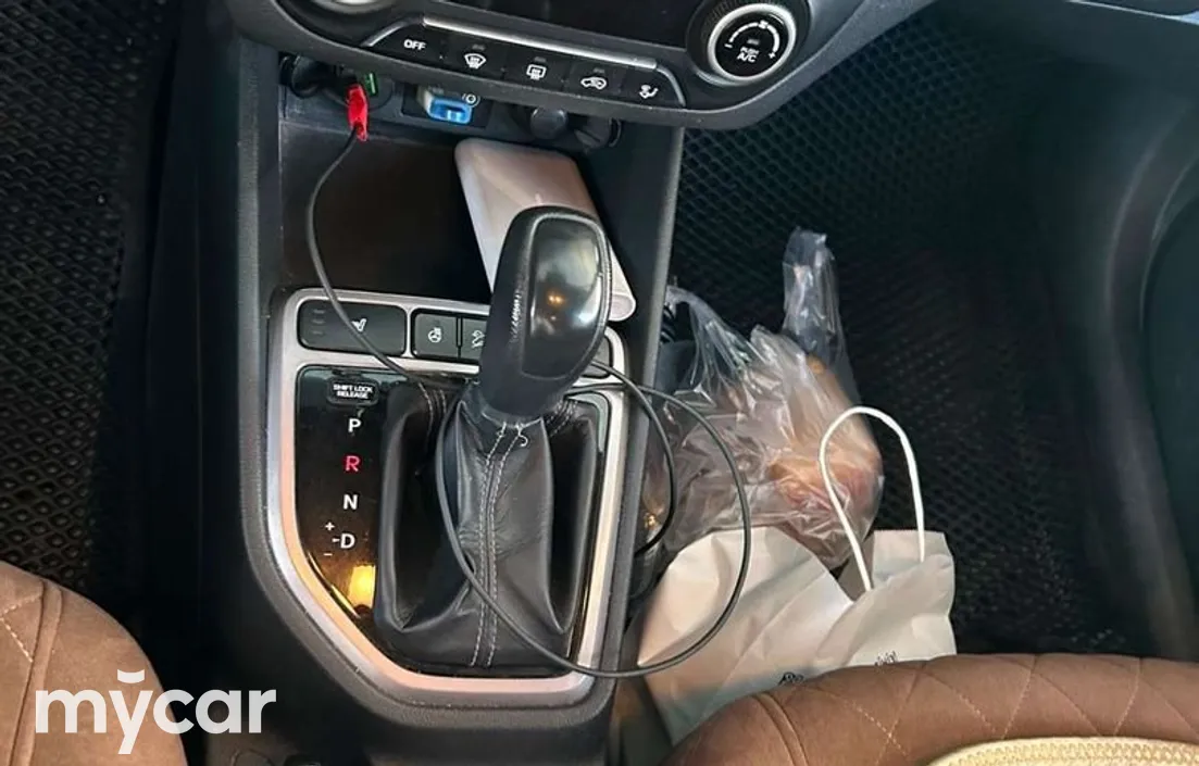 Hyundai Creta 2019