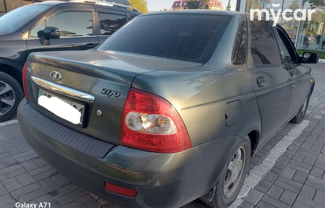 LADA Priora 2010
