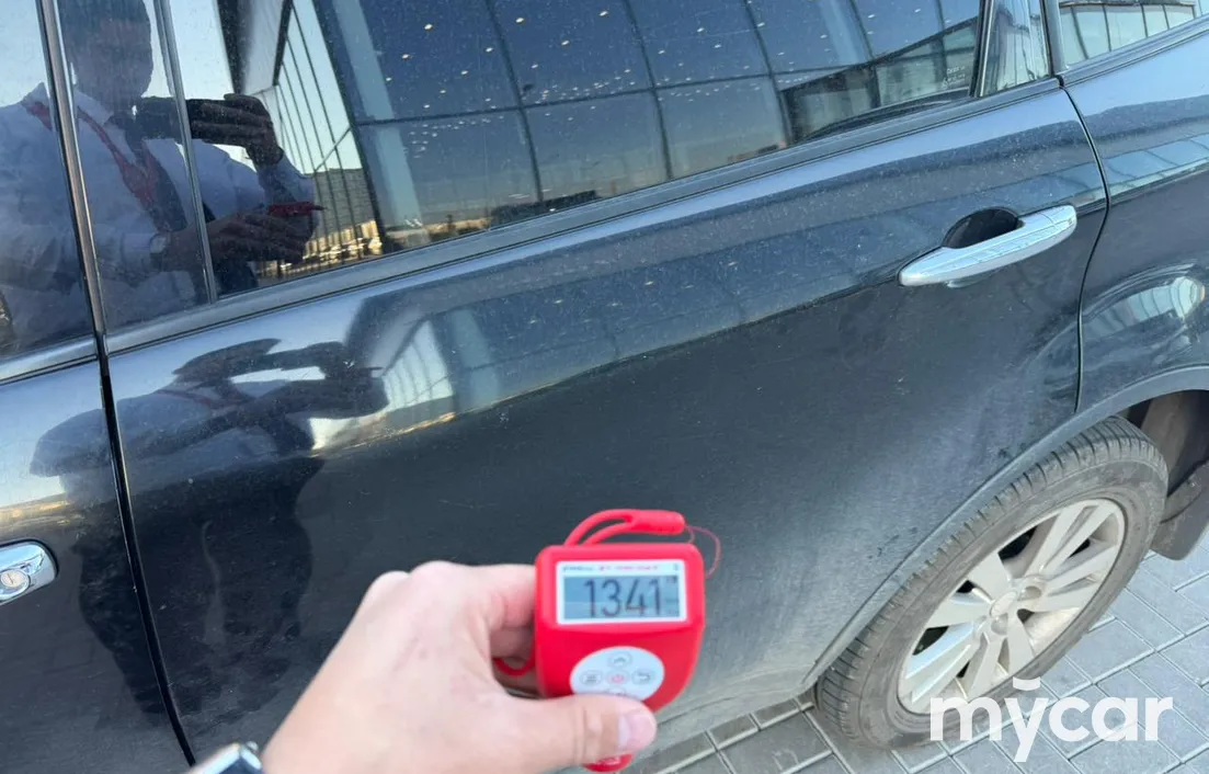 Subaru Tribeca 2007