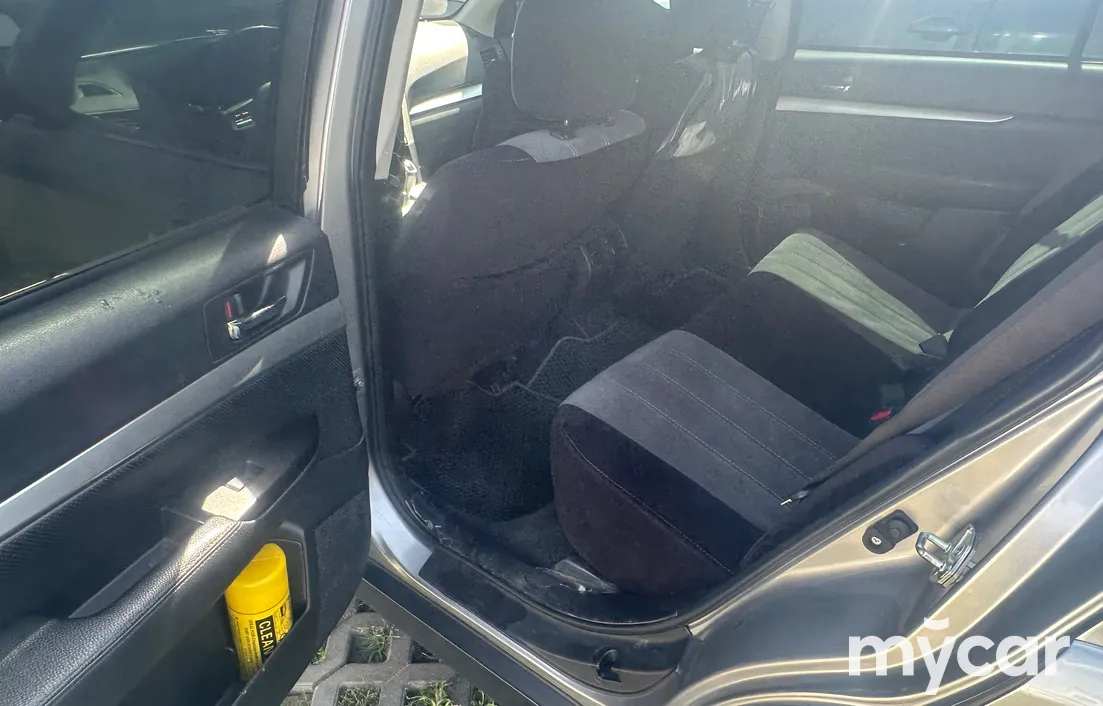 Subaru Outback 2010