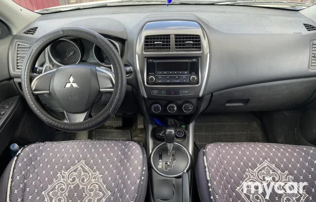 Mitsubishi ASX 2013