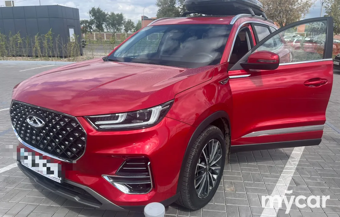 Chery Tiggo 8 Pro 2022