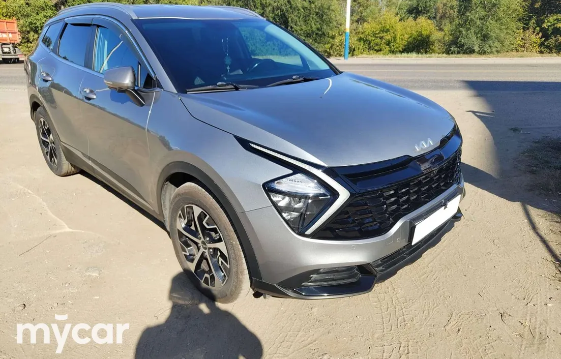 Kia Sportage 2022