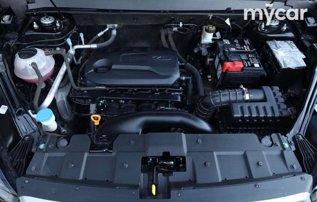 Chery Tiggo 4 2025