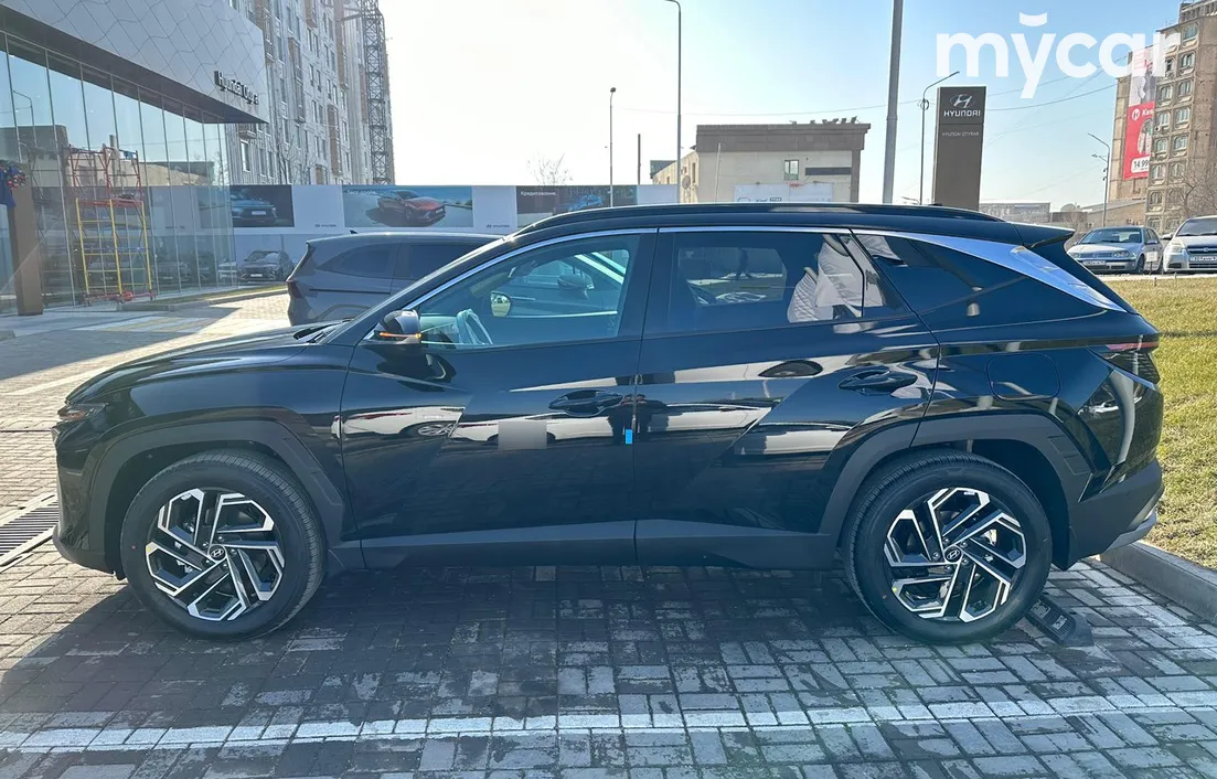 Hyundai Tucson 2024