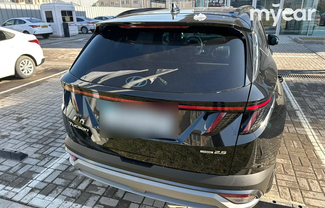 Hyundai Tucson 2024