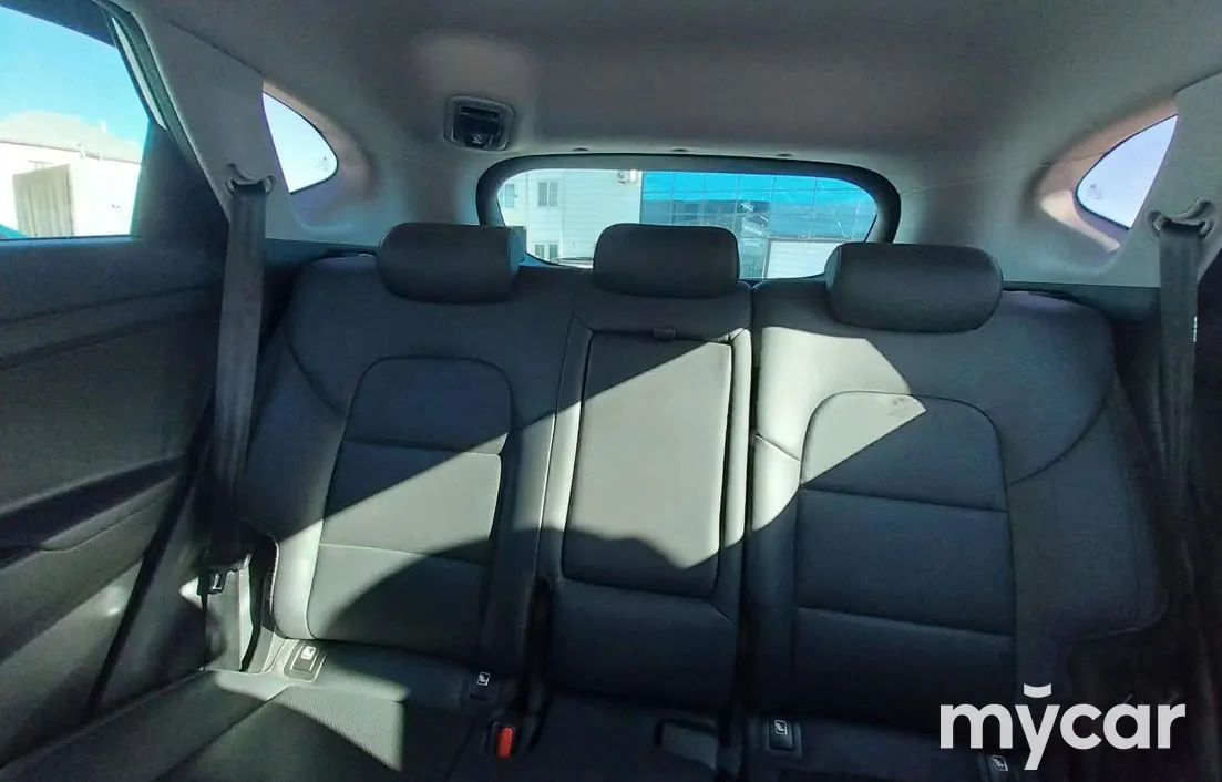 Hyundai Tucson 2019