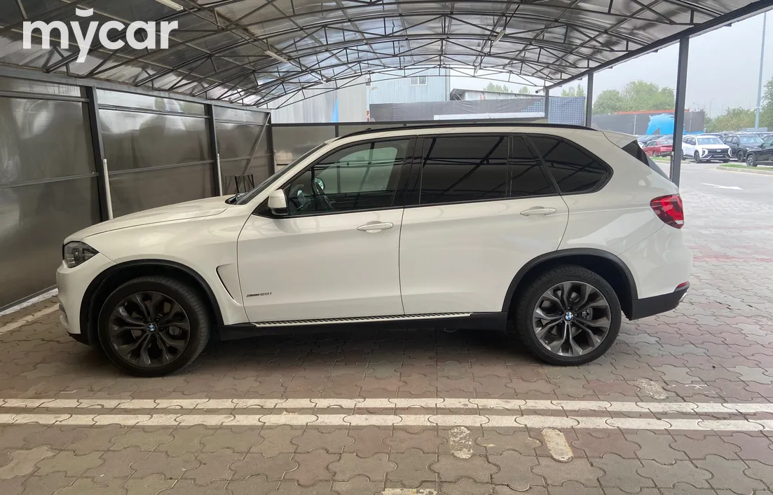 BMW X5 2013