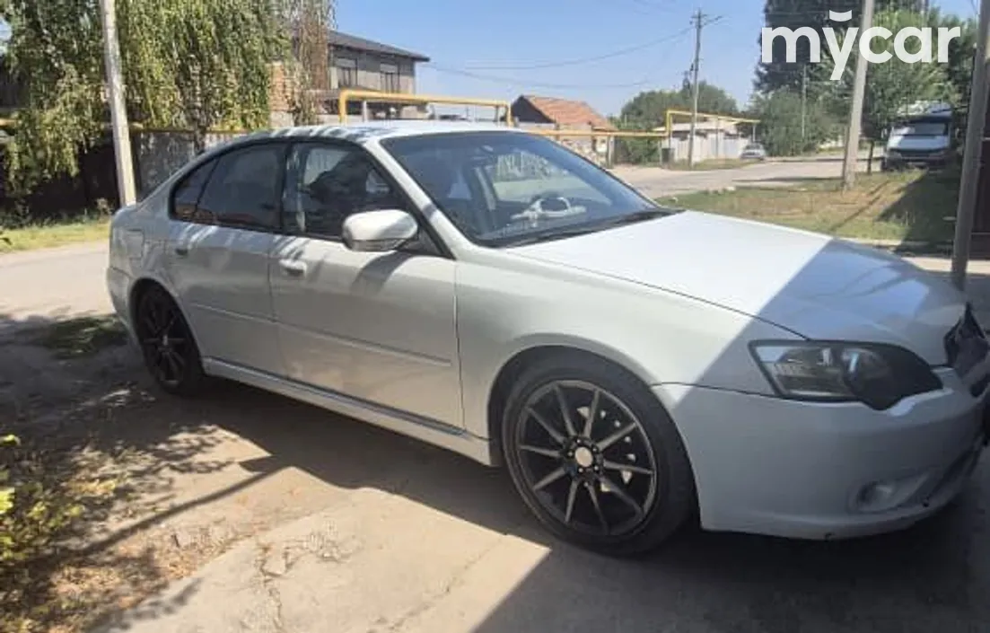Subaru Legacy 2004