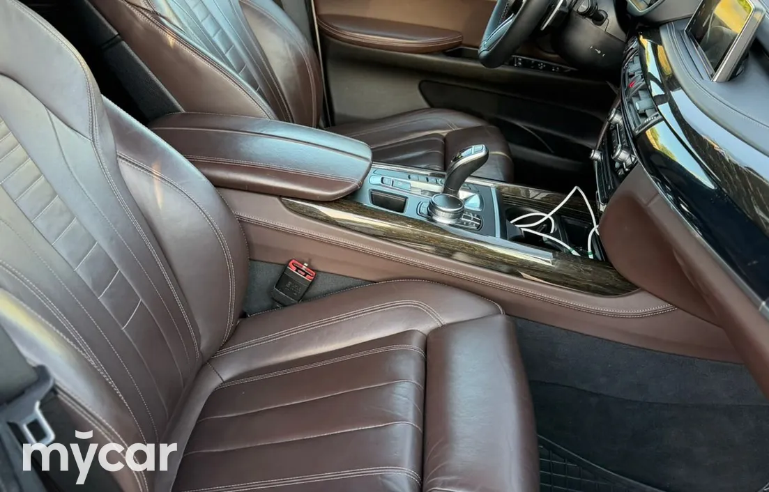 BMW X5 2018