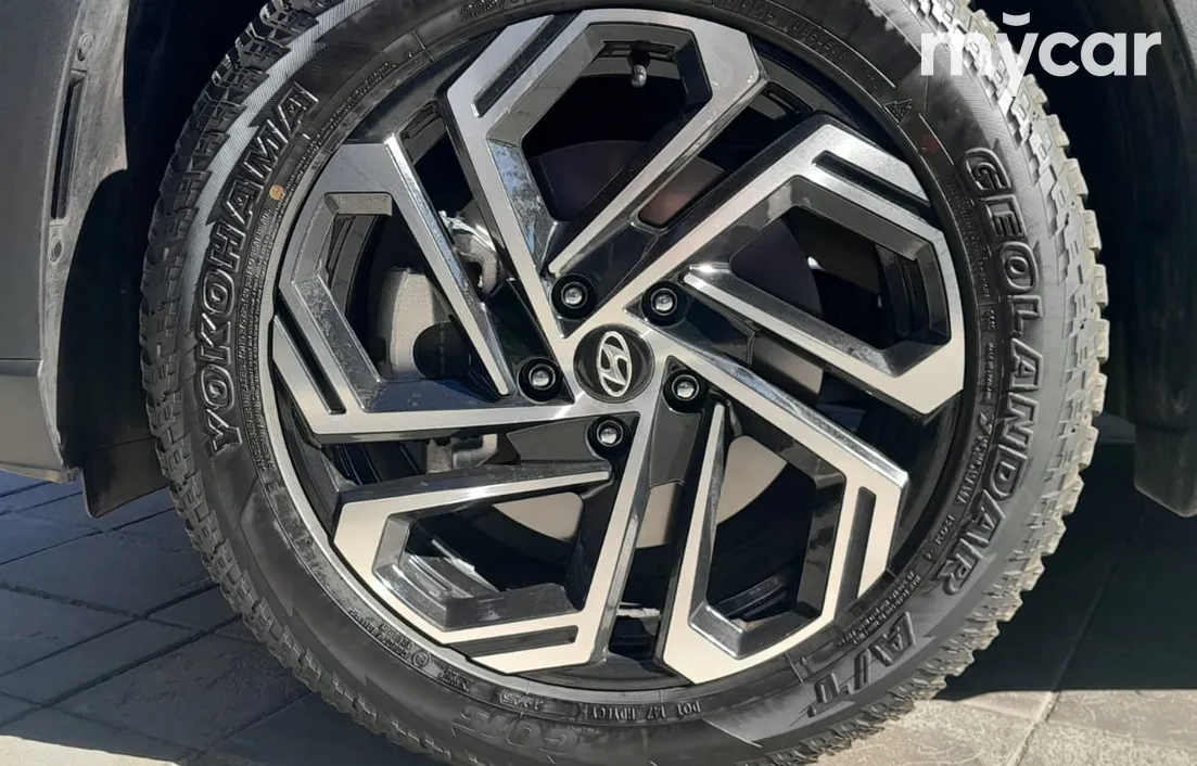 Hyundai Tucson 2026