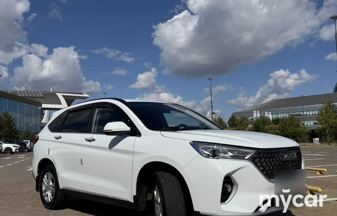 Haval M6 2024