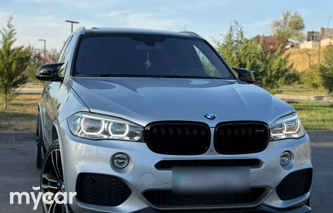 BMW X5 2018