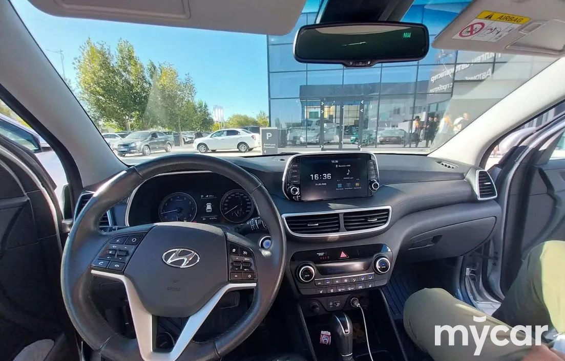 Hyundai Tucson 2019