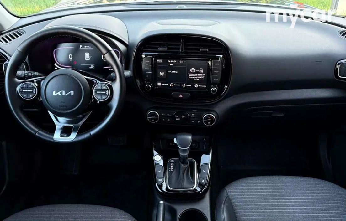 Kia Soul 2024