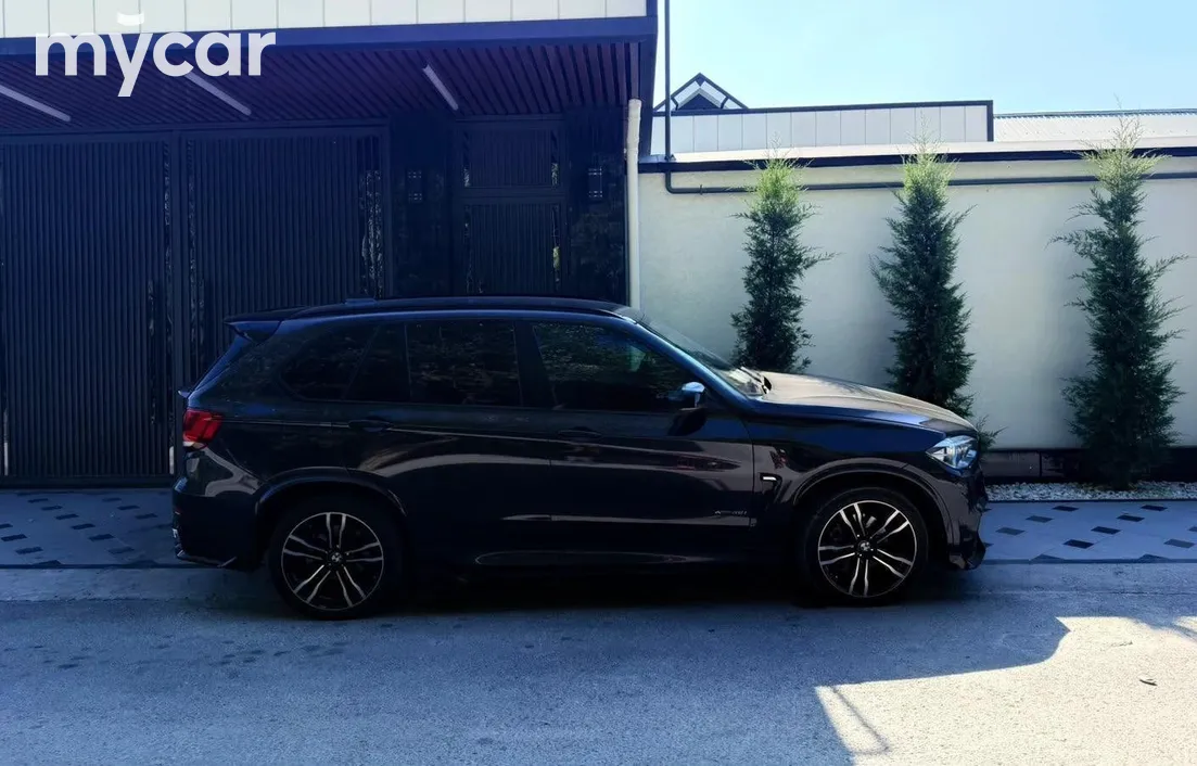 BMW X5 2016