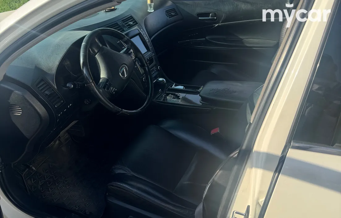 Lexus GS 2006