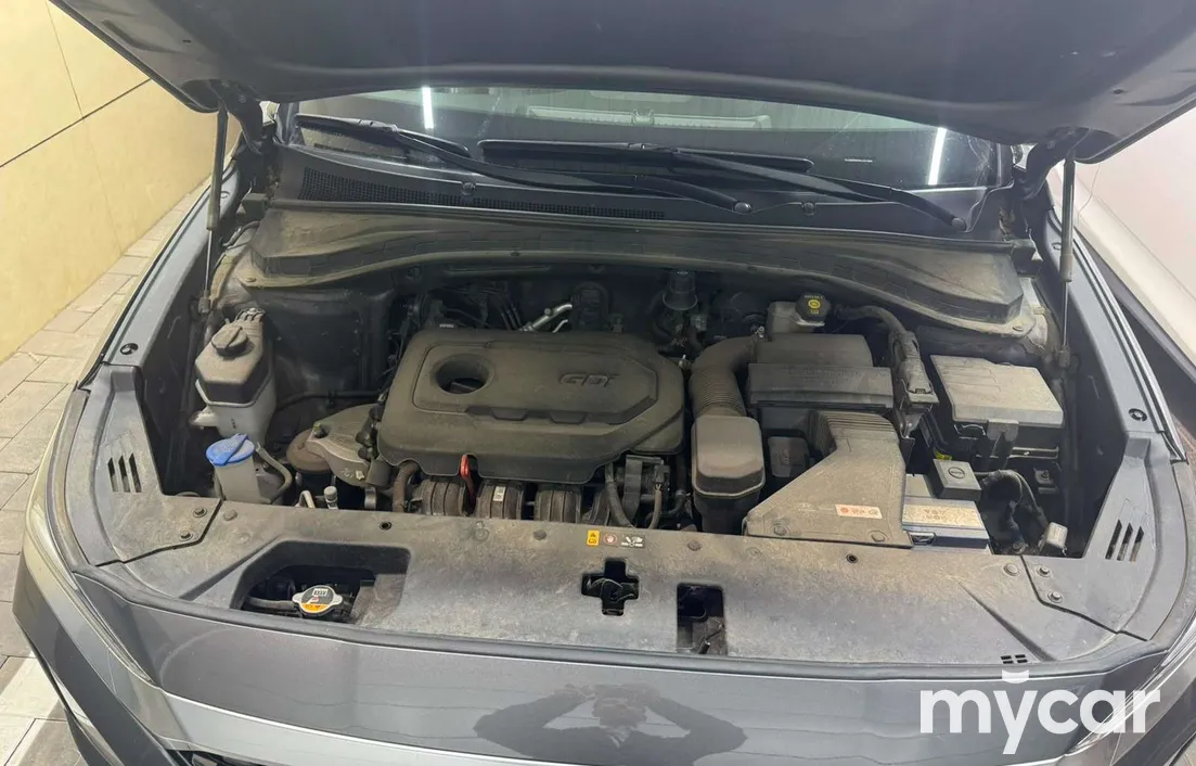 Hyundai Santa Fe 2020
