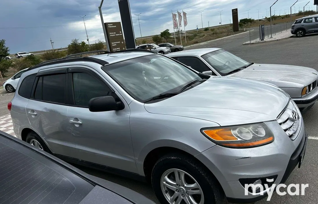 Hyundai Santa Fe 2010