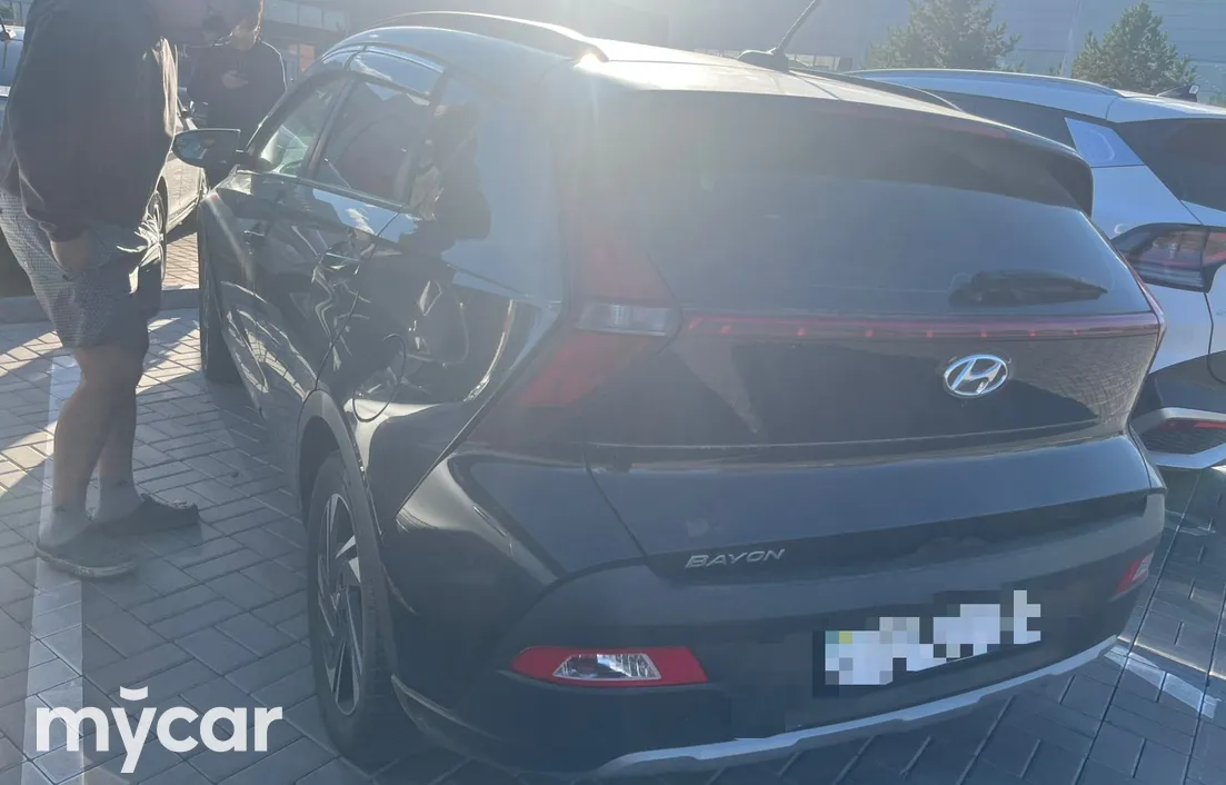 Hyundai Bayon 2023