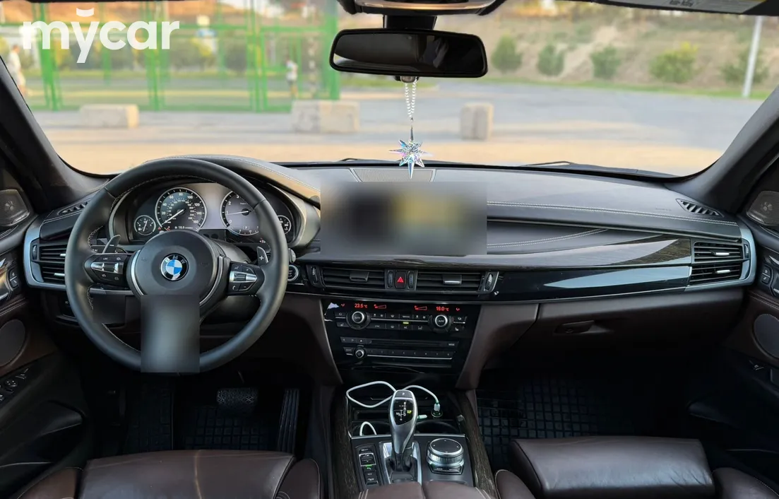 BMW X5 2018