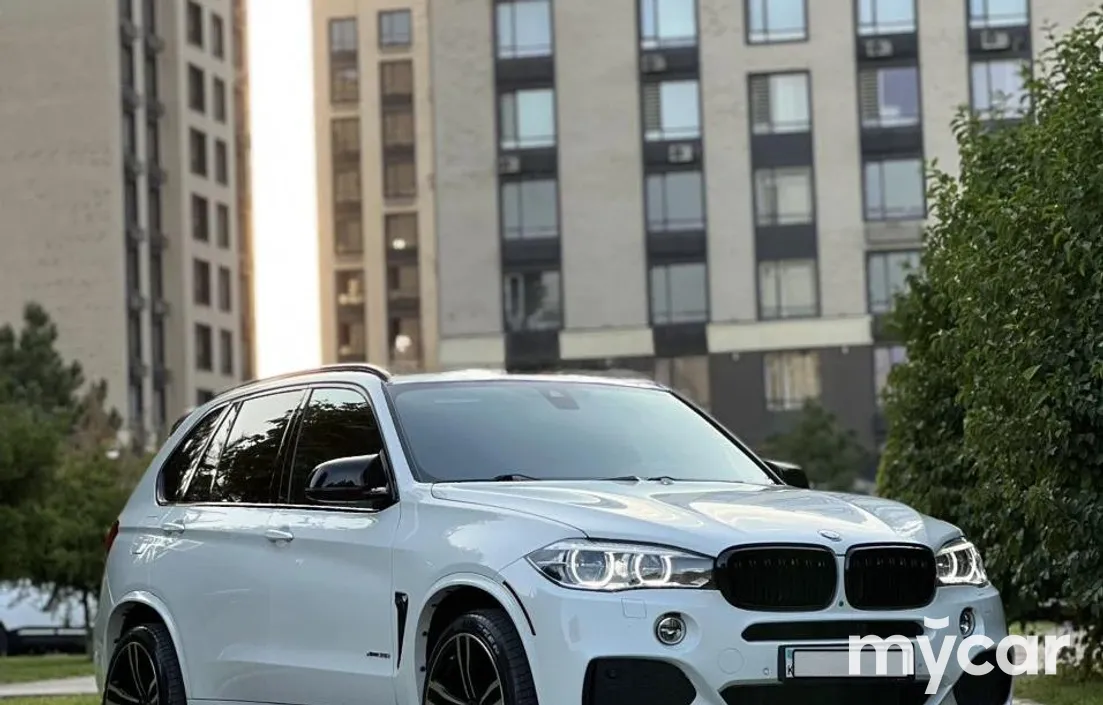 BMW X5 2016