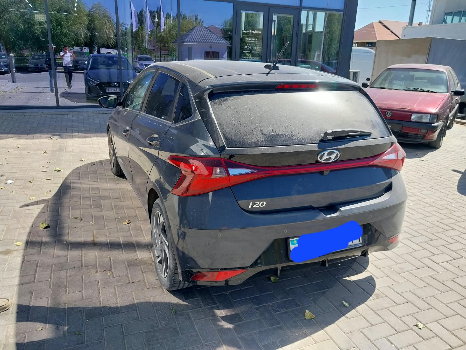 Hyundai i20 2023