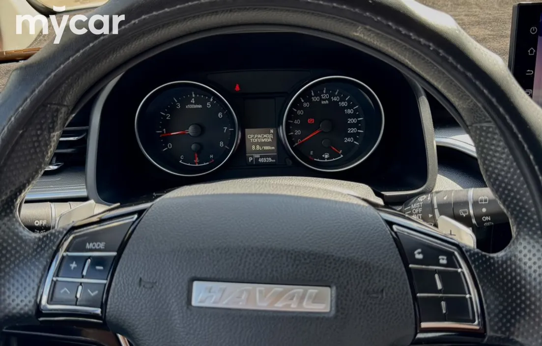 Haval M6 2024