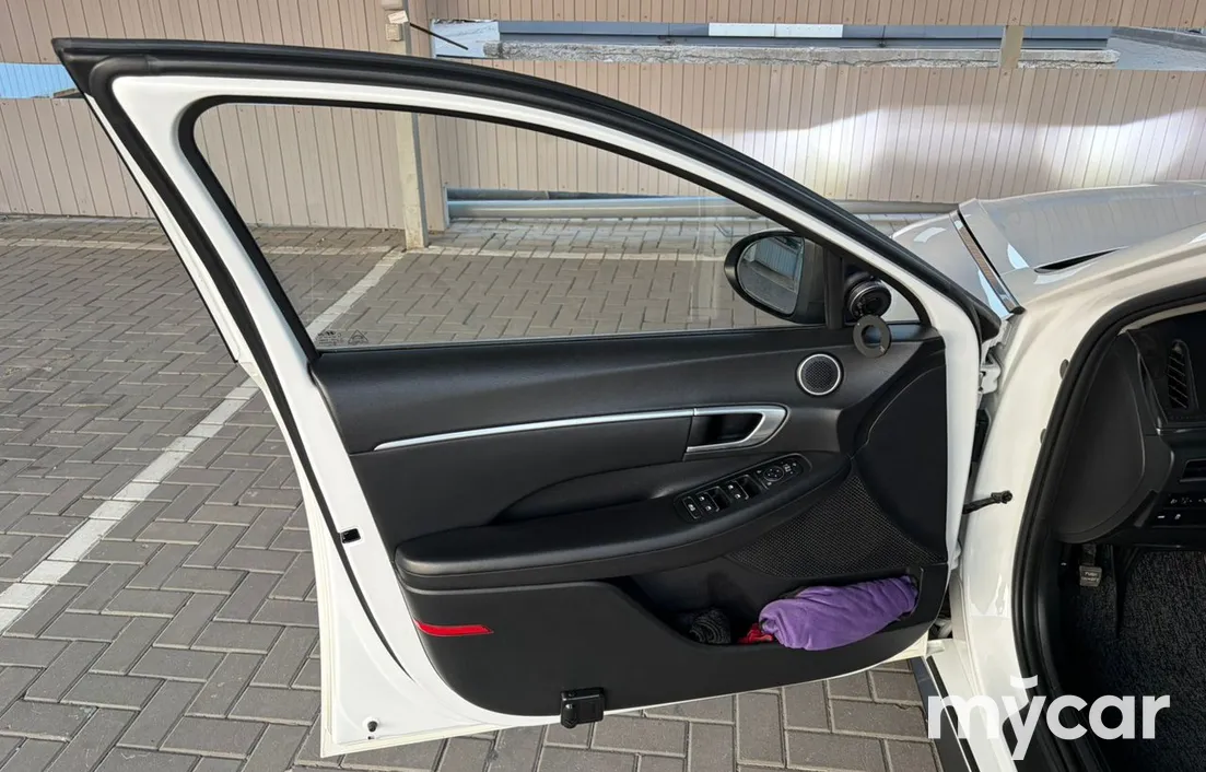 Hyundai Sonata 2020