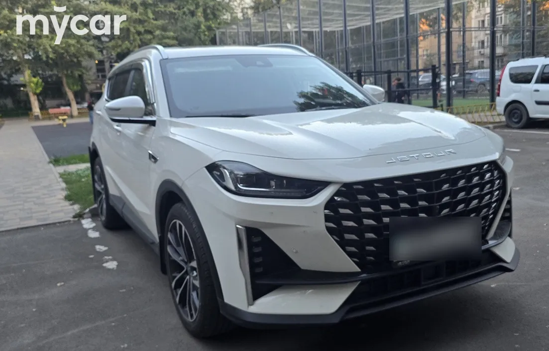 Jetour X70 plus 2025