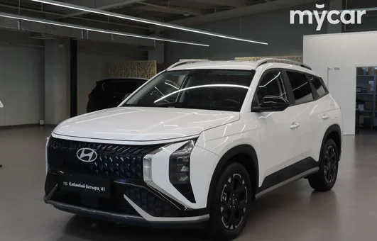 фото Hyundai Mufasa Новая за 11390000 тенге