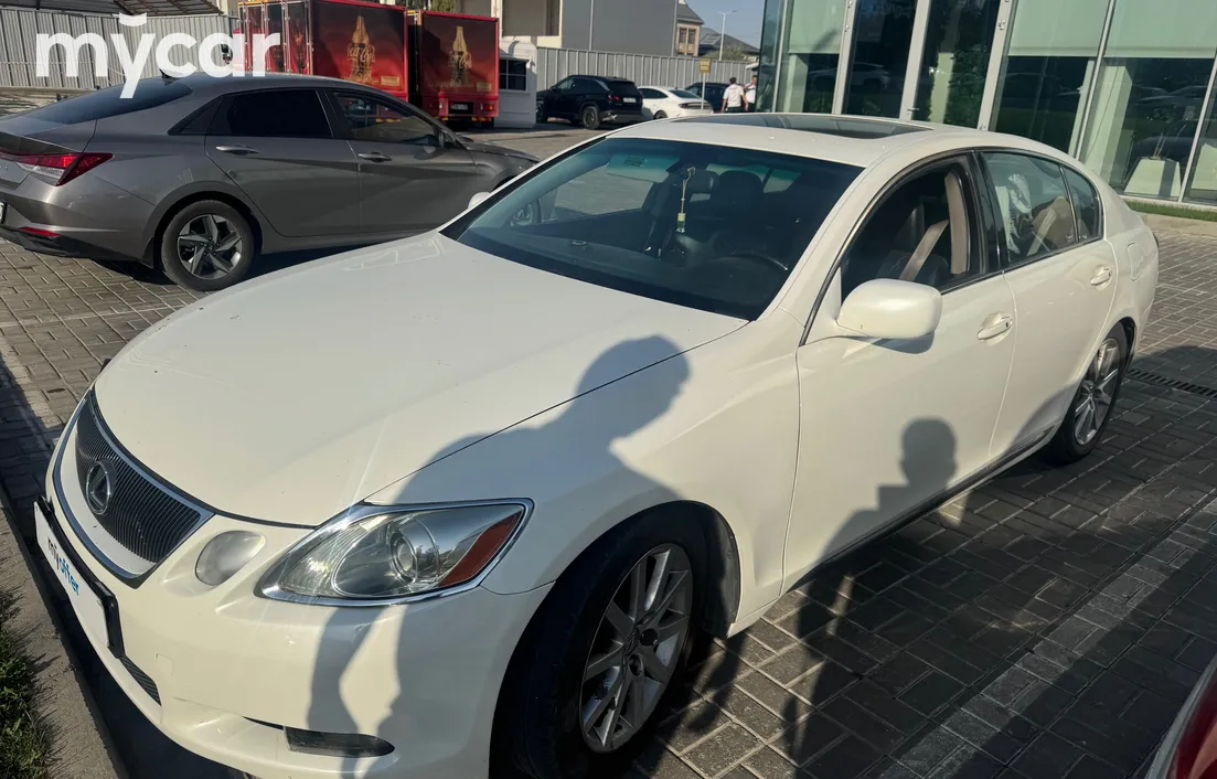 Lexus GS 2006