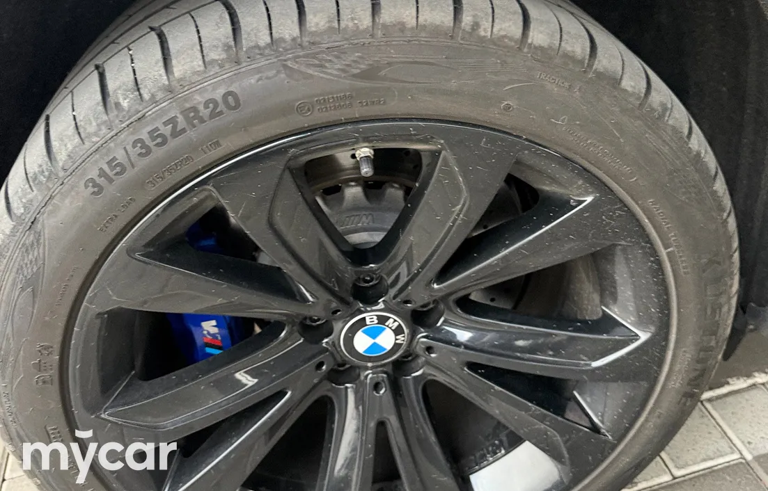 BMW X6 2016