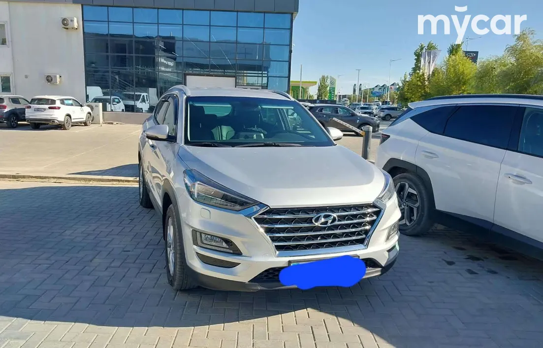 Hyundai Tucson 2019