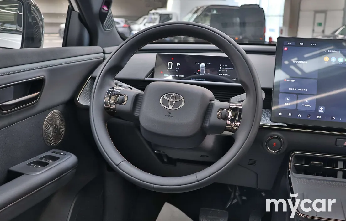 Toyota bZ3X 2025