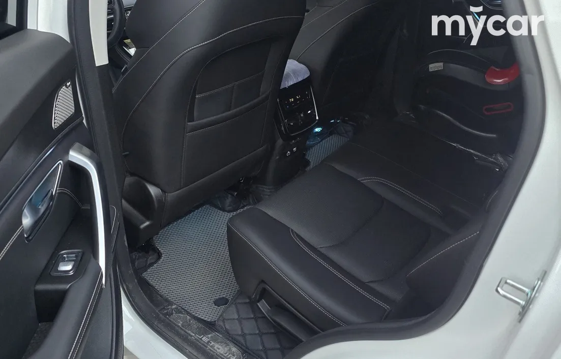 Jetour X70 plus 2025