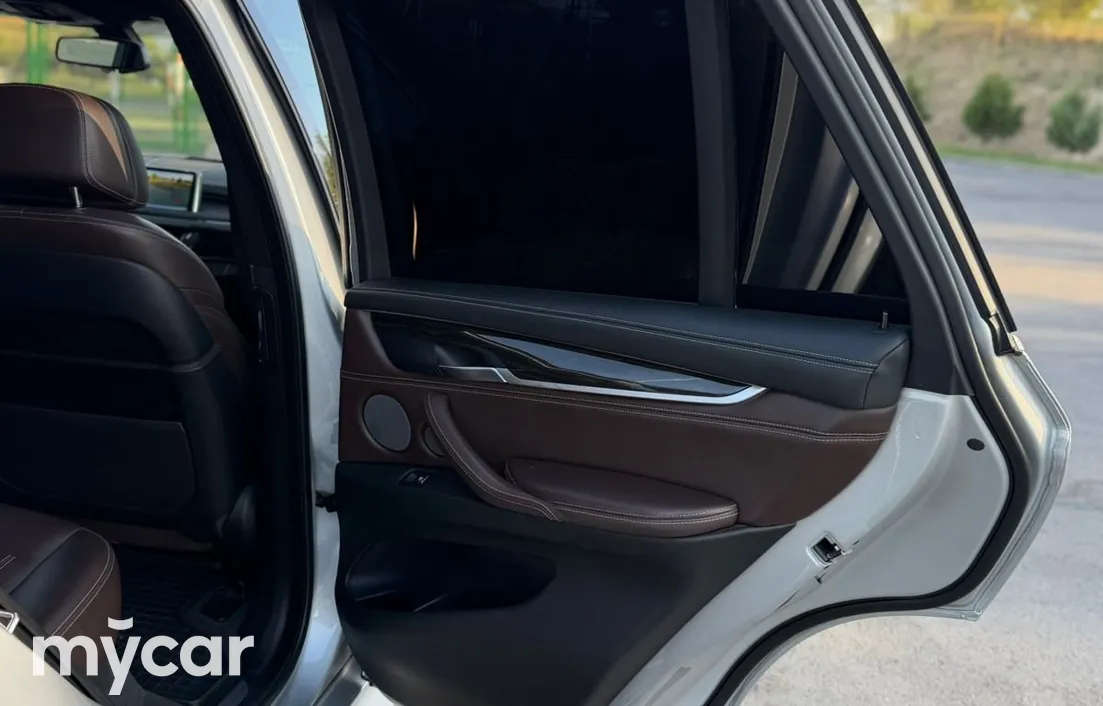 BMW X5 2018