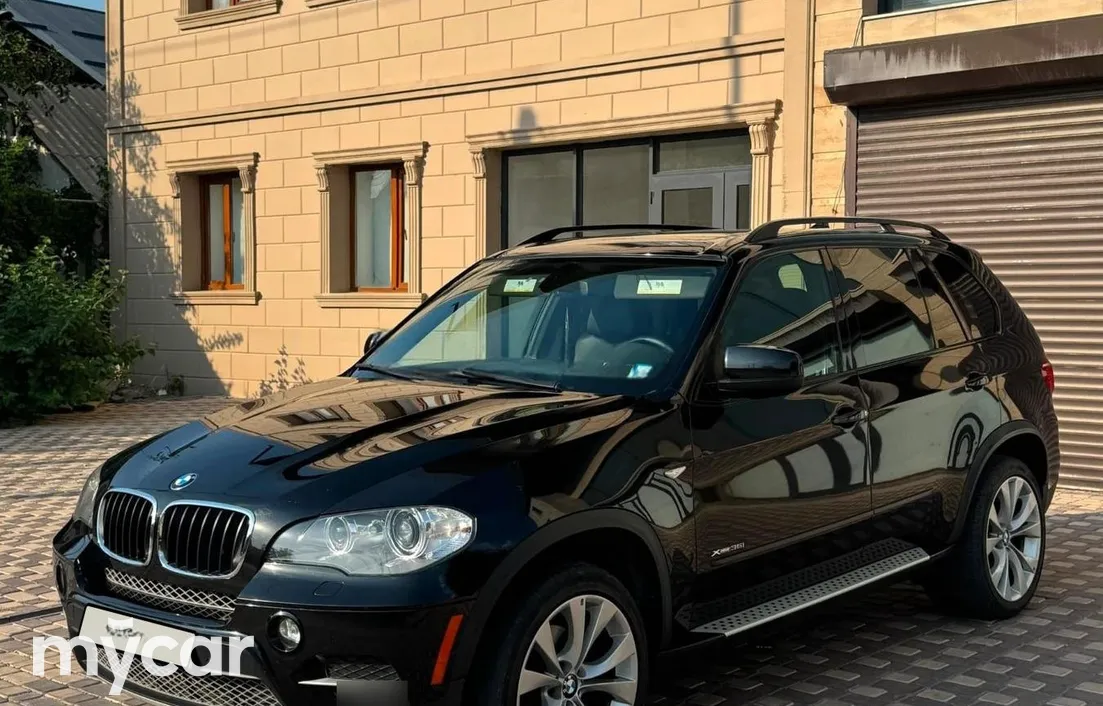BMW X5 2013